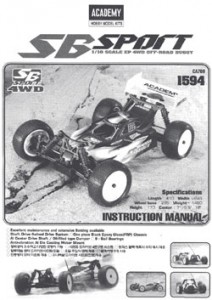 Academy SB Sport Manual