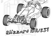 Ansmann Racing Blizzard Manual