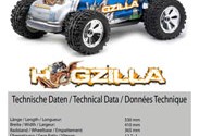 Ansmann Racing Hogzilla Manual