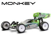 Ansmann Racing Mad Monkey Manual