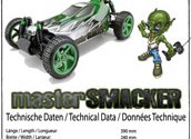 Ansmann Racing Master Smacker Manual