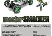 Ansmann Racing Master Smacker Manual