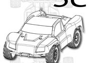 Ansmann Racing Short Course 2WD Manual