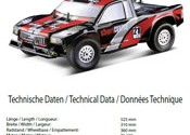 Ansmann Racing Short Course 4WD Nitro Manual