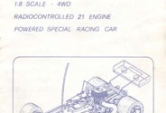 BMT 891 4WD Manual
