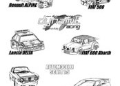 Dynamic Racing Vintage Car Manual