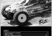 GS Racing Shadow ST1 Manual