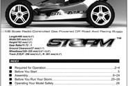 GS Racing Storm RTR Manual