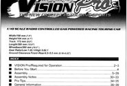 GS Racing Vision Pro Manual