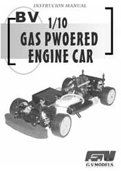 Great Vigor Model BV Manual