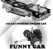 Great Vigor Model Funny Car Manual