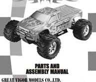 Great Vigor Model Mammoth Manual