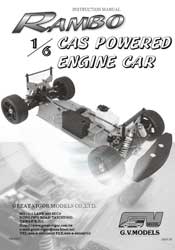 Great Vigor Model Rambo Manual