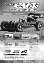 Great Vigor Model The Cage Manual