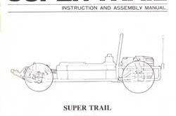 AYK 566B Super Trail Manual