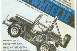 Mauri Super Wheelie Manual