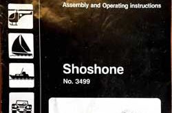 Robbe Shoshone Manual