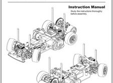 ABC Hobby Goose Manual