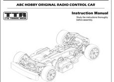 ABC Hobby The Grid Manual