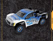 ARRMA Fury Manual