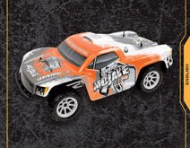 ARRMA Mojave Manual