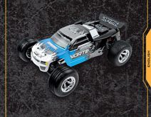 ARRMA Vorteks Manual