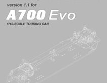 Awesomatix A700 EVO Manual