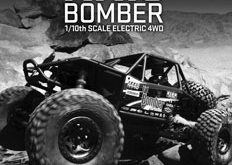 Axial RR10 Bomber RTR Manual