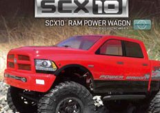 Axial SCX10 RAM Power Wagon Manual