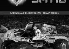 Axial SMT10 Grave Digger Manual