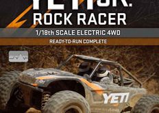 Axial Yeti Jr RTR Manual