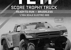 Axial Yeti SCORE Trophy Truck RTR Manual