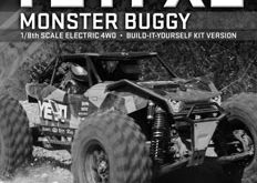 Axial Yeti XL Kit Manual