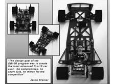BMI Racing DB10R Manual