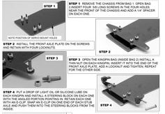 Bolink Pro Stock Drag Manual