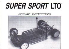 Bolink Super Sport Manual