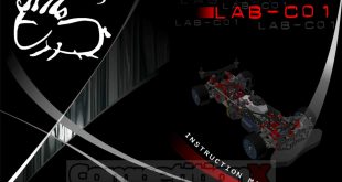 Capricorn Lab C01 Manual