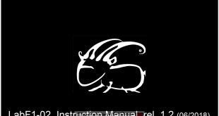 Capricorn Lab F1-02 Formula 1 Manual