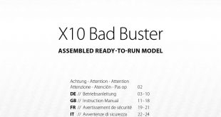 Carson Modelsport Bad Buster Manual