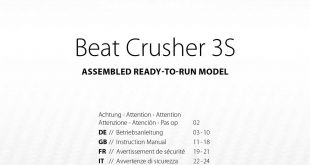 Carson Modelsport Beat Crusher Manual