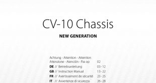 Carson Modelsport Lawados 2.0 CV10 Manual