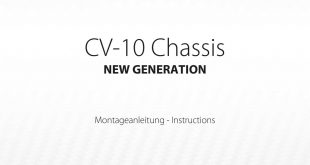 Carson Modelsport VW Scirocco Manual