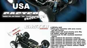 Caster Racing Fusion EX-1 Manual