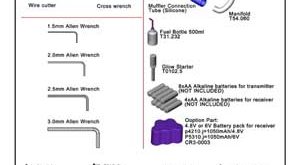 Caster Racing K8T RTR Manual