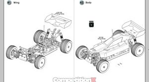 Caster Racing S10B Manual