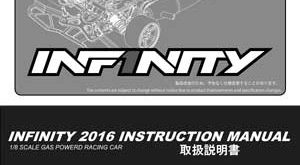 Creation Model Infinity 2016