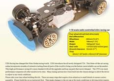 CEN Racing CT-4R Manual
