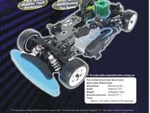 CEN Racing CT5 Dual-Speed Manual