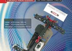 CEN Racing Matrix TR Arena Manual
