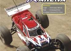CEN Racing Matrix TR Manual